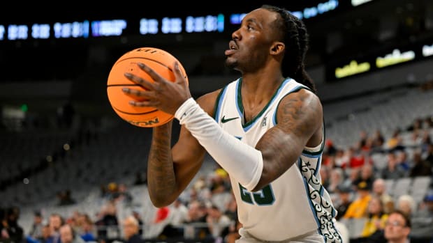 Jaylen Forbes, Tulane Green Wave